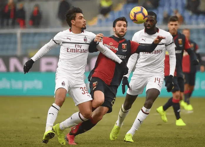 周六021意甲：热那亚VS那不勒斯 保级与冲冠集团的关键对决前瞻