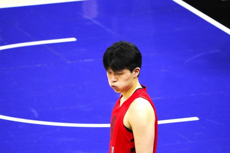 21+9+6+3填满数据栏 杨瀚森险打破G联赛个人得分纪录